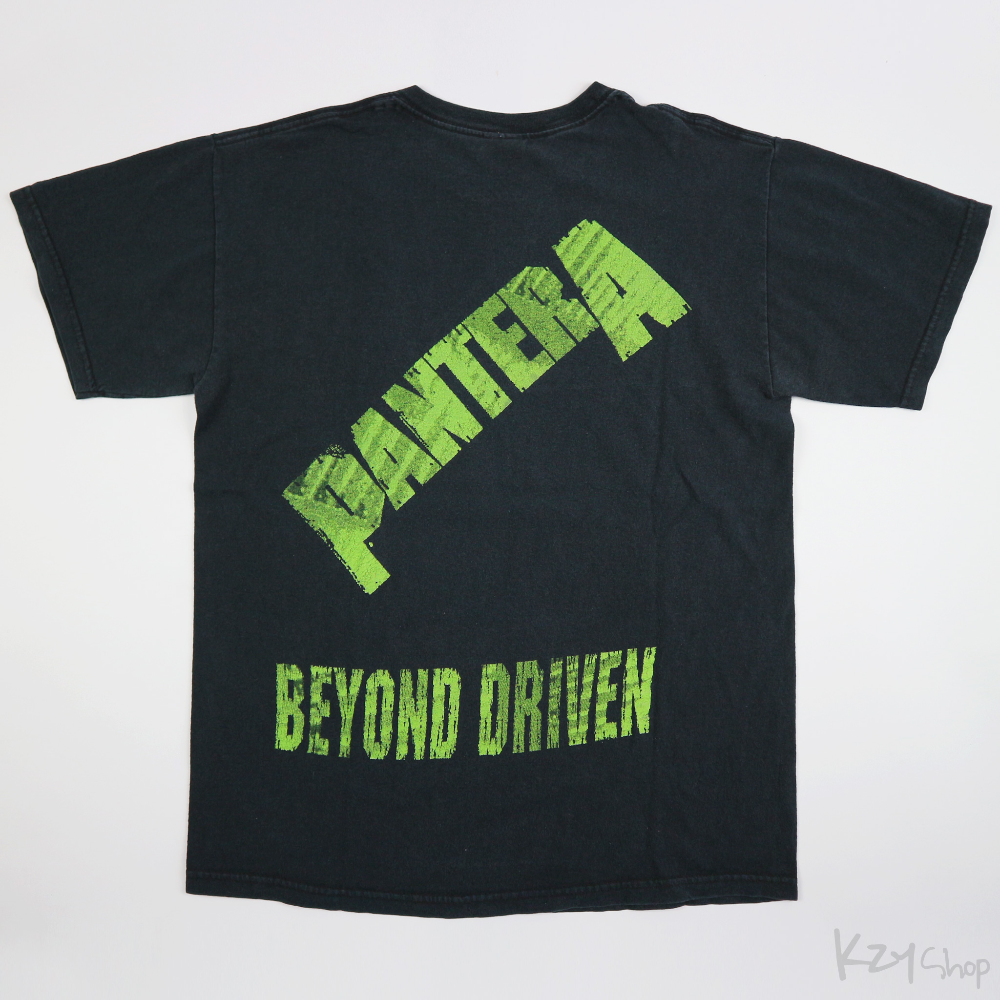 PANTERA - BEYOND DRIVEN