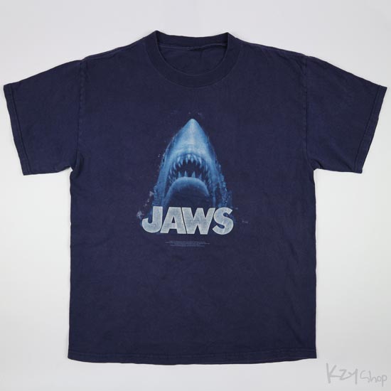 เสื้อยืด JAWS