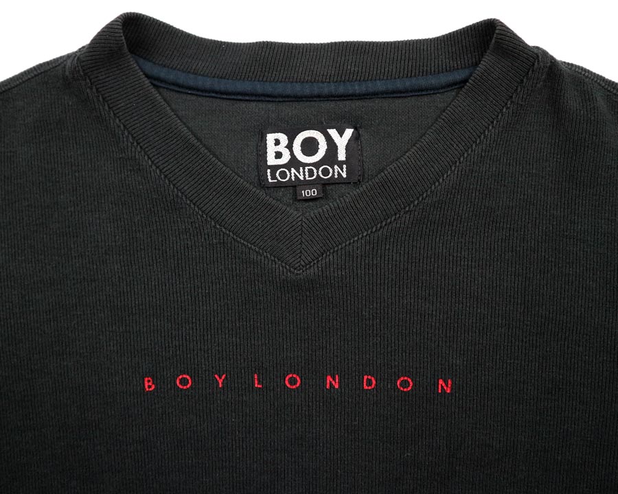 BOY LONDON long sleeve T-shirt