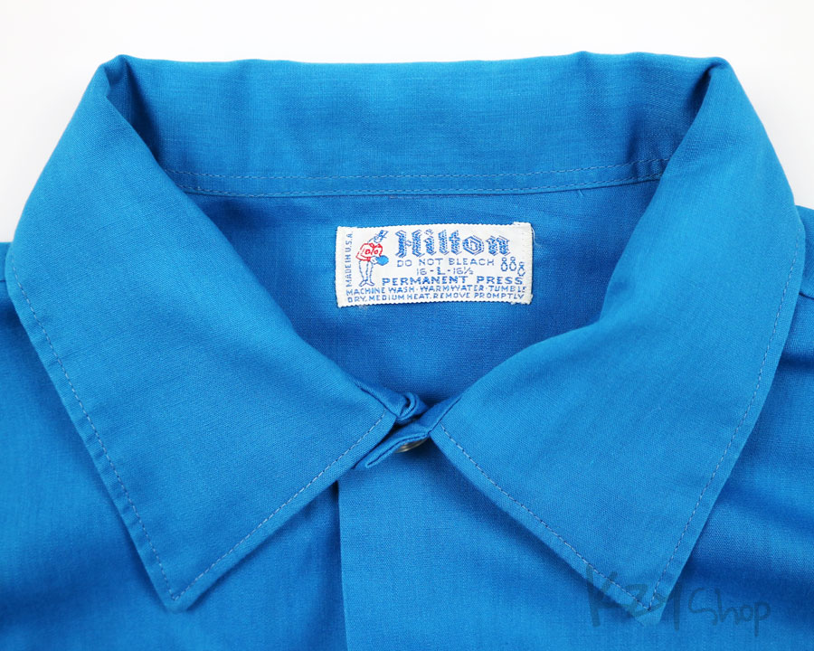 Hilton - Bowling Shirt