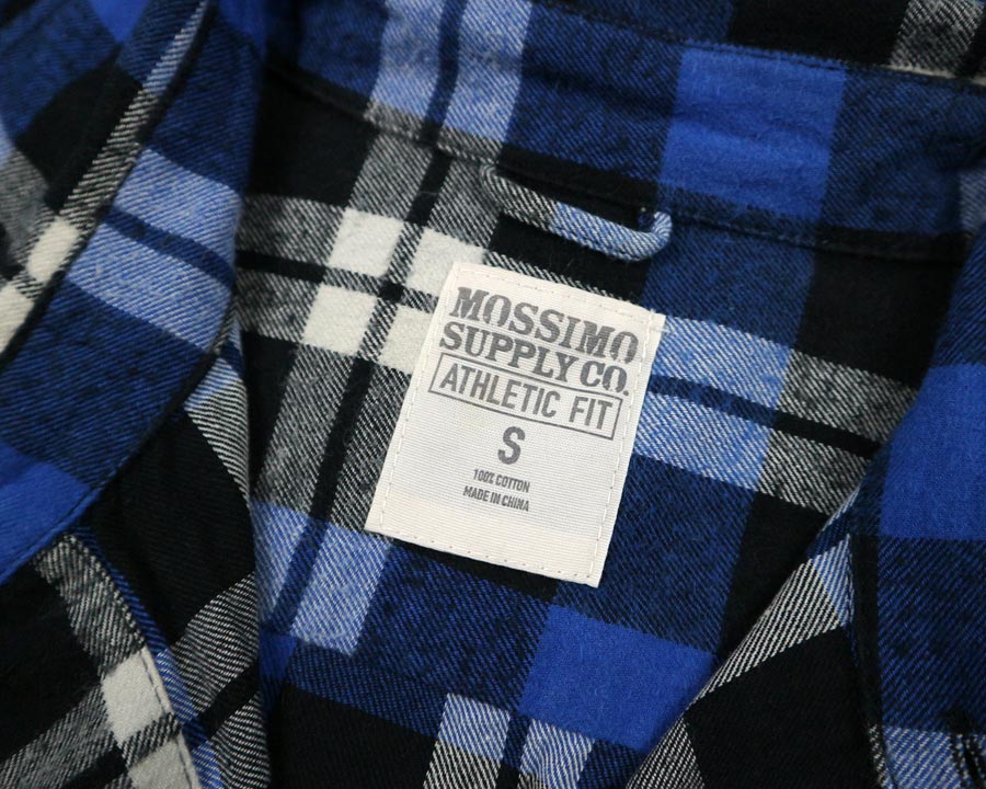 MOSSIMO - Long Sleeve Shirt