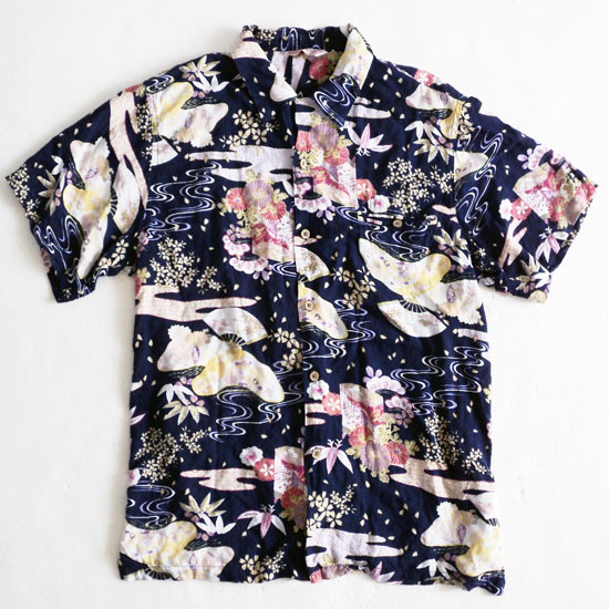 hawaii, japan, tropical-wear, kzyshop