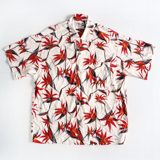 เสื้อฮาวาย สวย