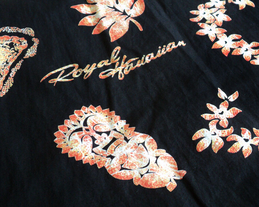 เสื้อฮาวาย Sun Surf - Royal Hawaiian