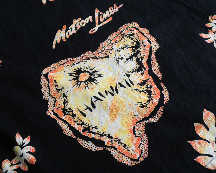 เสื้อฮาวาย Sun Surf - Royal Hawaiian