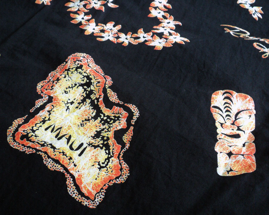 เสื้อฮาวาย Sun Surf - Royal Hawaiian