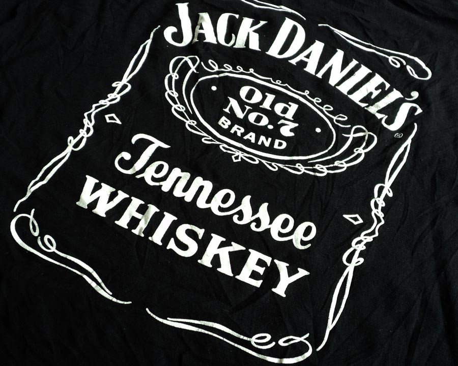 เสื้อยืด JACK DANIEL'S