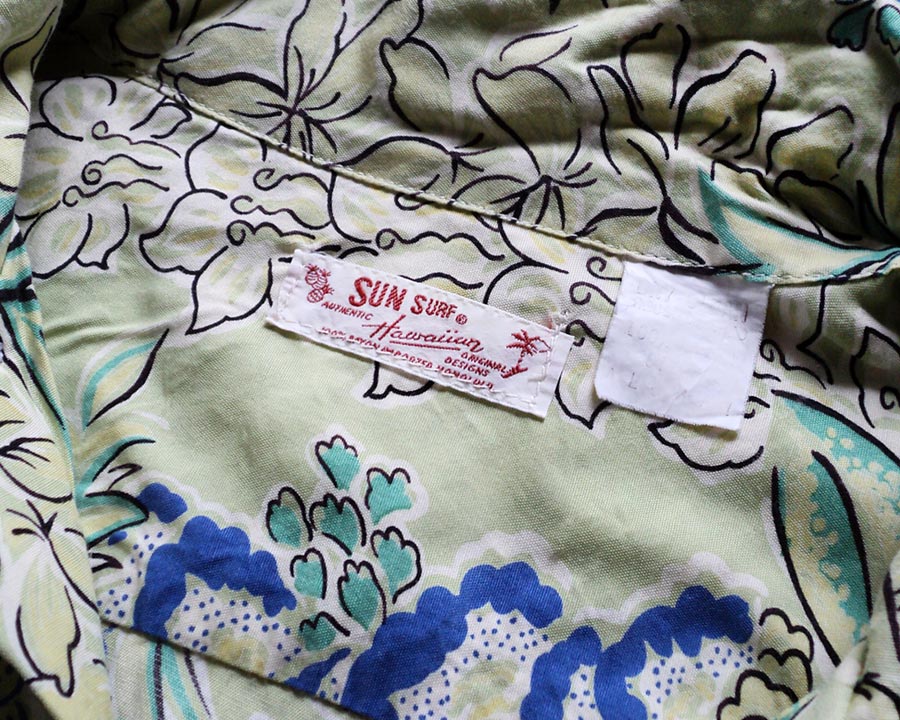 เสื้อฮาวาย SUN SURF - Vahines & Flowers Neckalaces