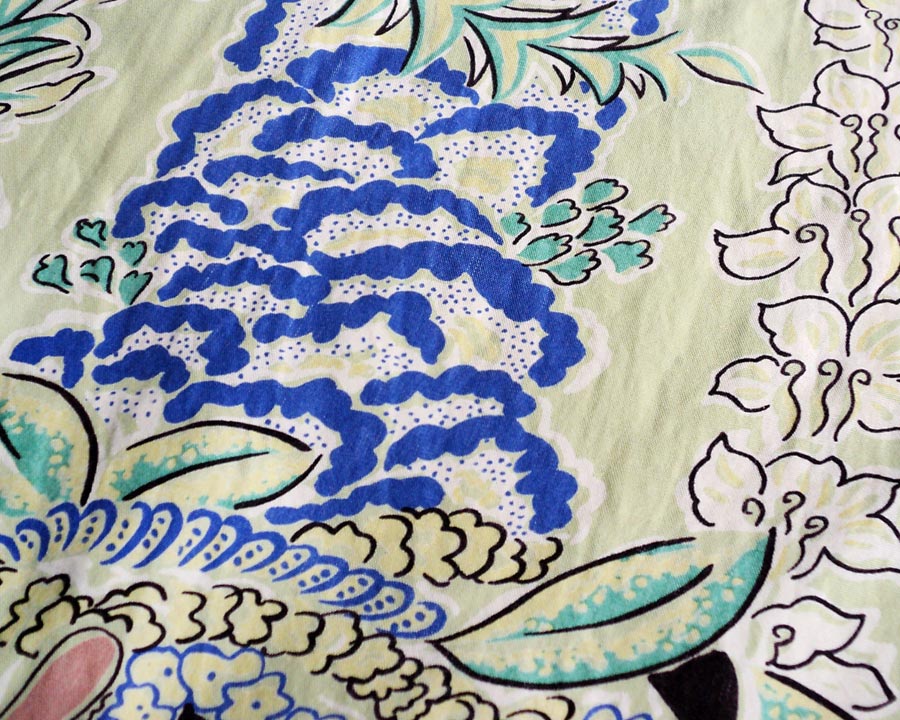 เสื้อฮาวาย SUN SURF - Vahines & Flowers Neckalaces