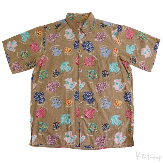 เสื้อฮาวาย reyn spooner - commemorative classic