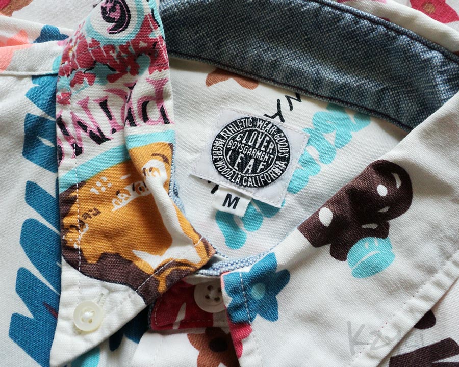 เสื้อฮาวาย CLOVER LEAF - PRIMO BEER