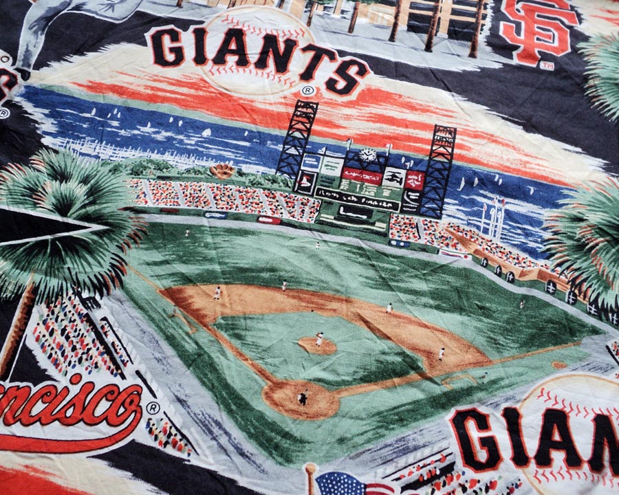 เสื้อฮาวาย Reyn SPOONER - SAN FRANCISCO GIANTS