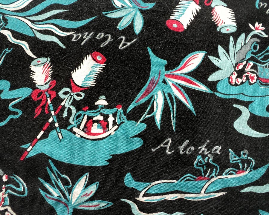 เสื้อฮาวาย SUN SURF