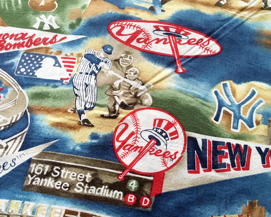 เสื้อฮาวาย Reyn SPOONER - New York Yankees