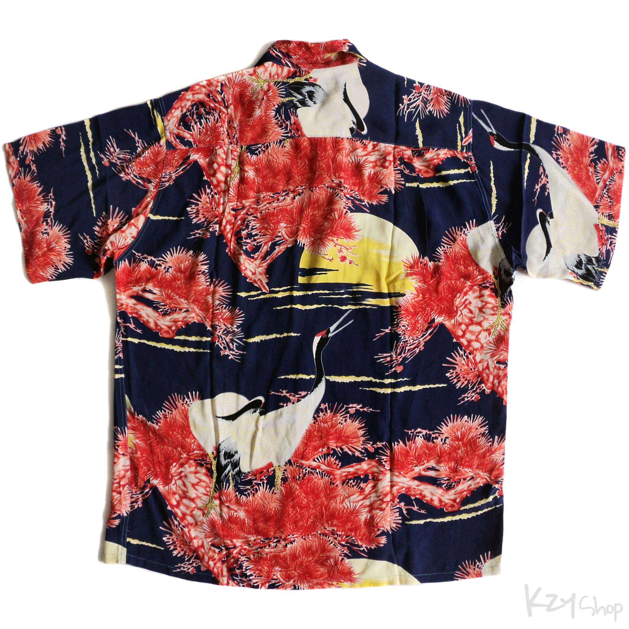 Sun Surf Special Edition "CRANES WORD OF COMMAND" Malihini