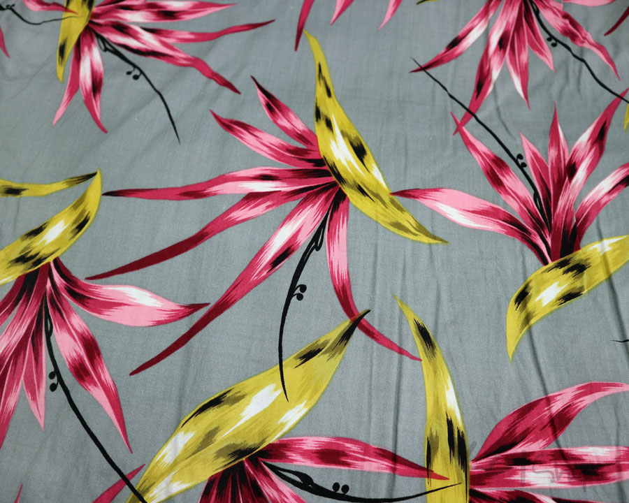 เสื้อฮาวาย DOD GEST ลาย Bird of Paradise