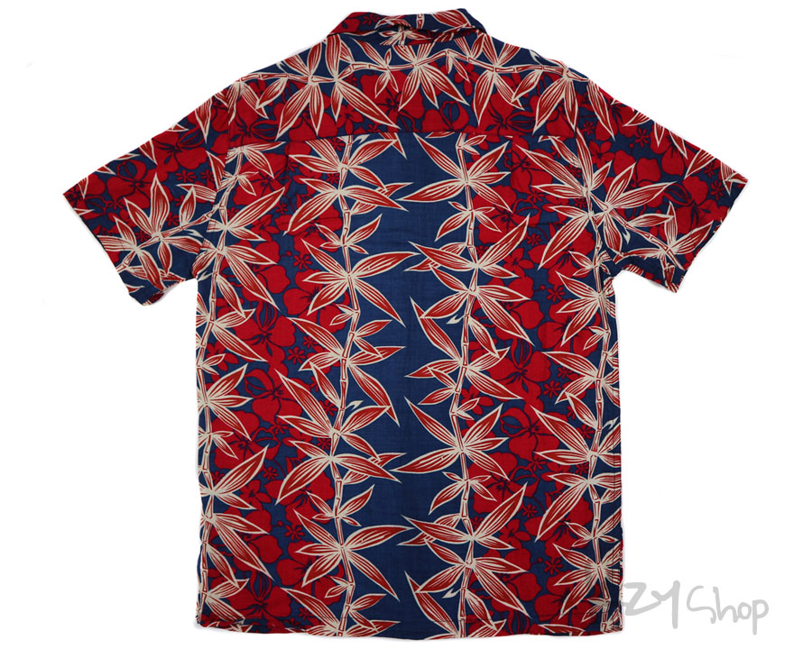 เสื้อฮาวาย Hawaiian Aloha Tropical 