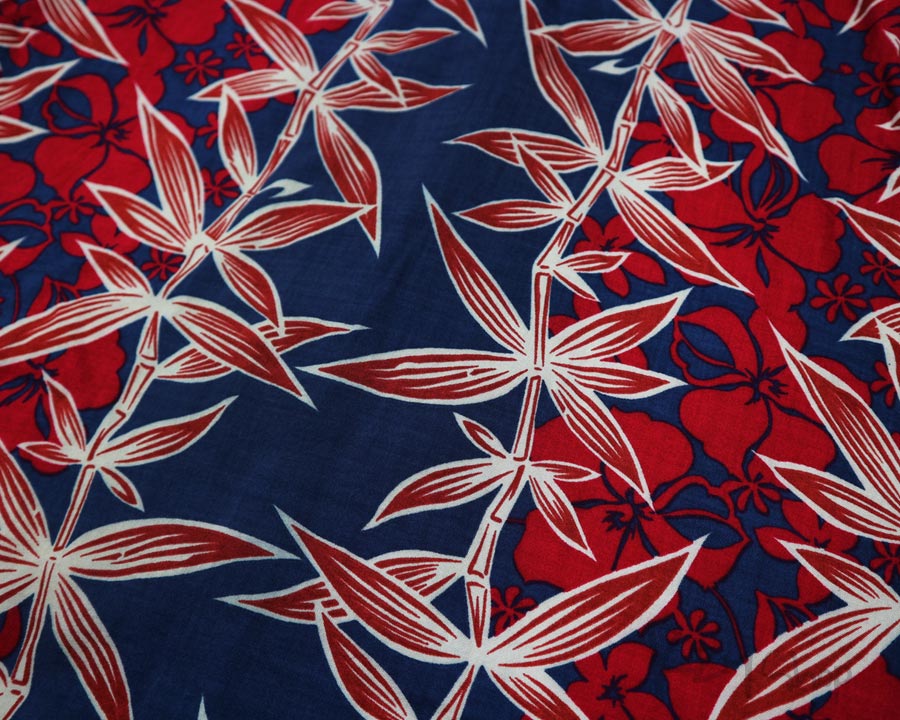 เสื้อฮาวาย Hawaiian Aloha Tropical 