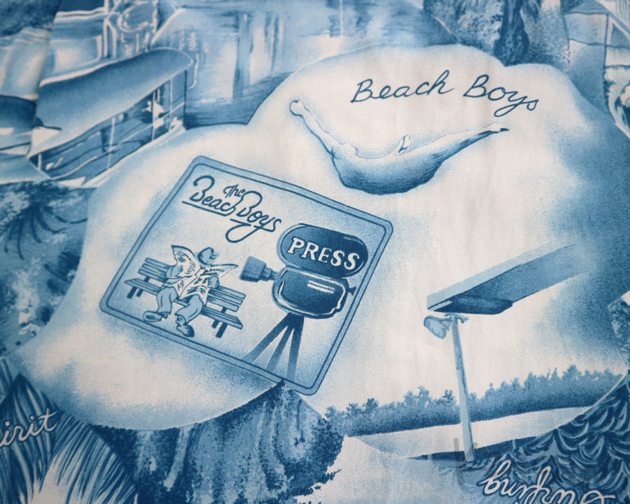 The Beach Boys Designs by Sherry Holt