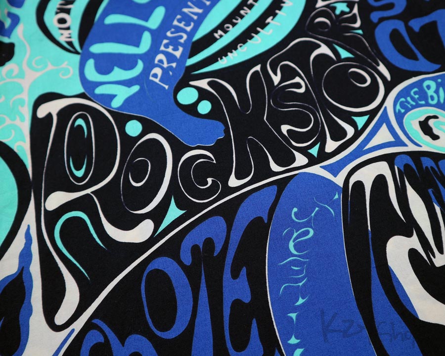 เสื้อฮาวาย NATIONALITY+NAME＝GROSBEC