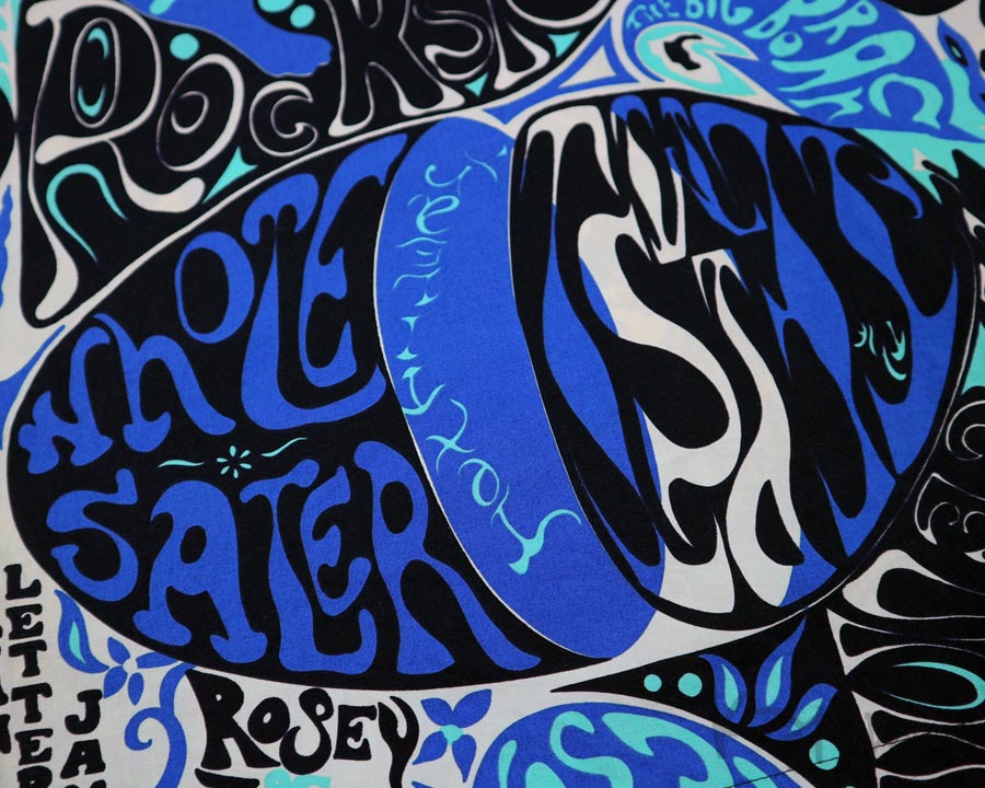 เสื้อฮาวาย NATIONALITY+NAME＝GROSBEC