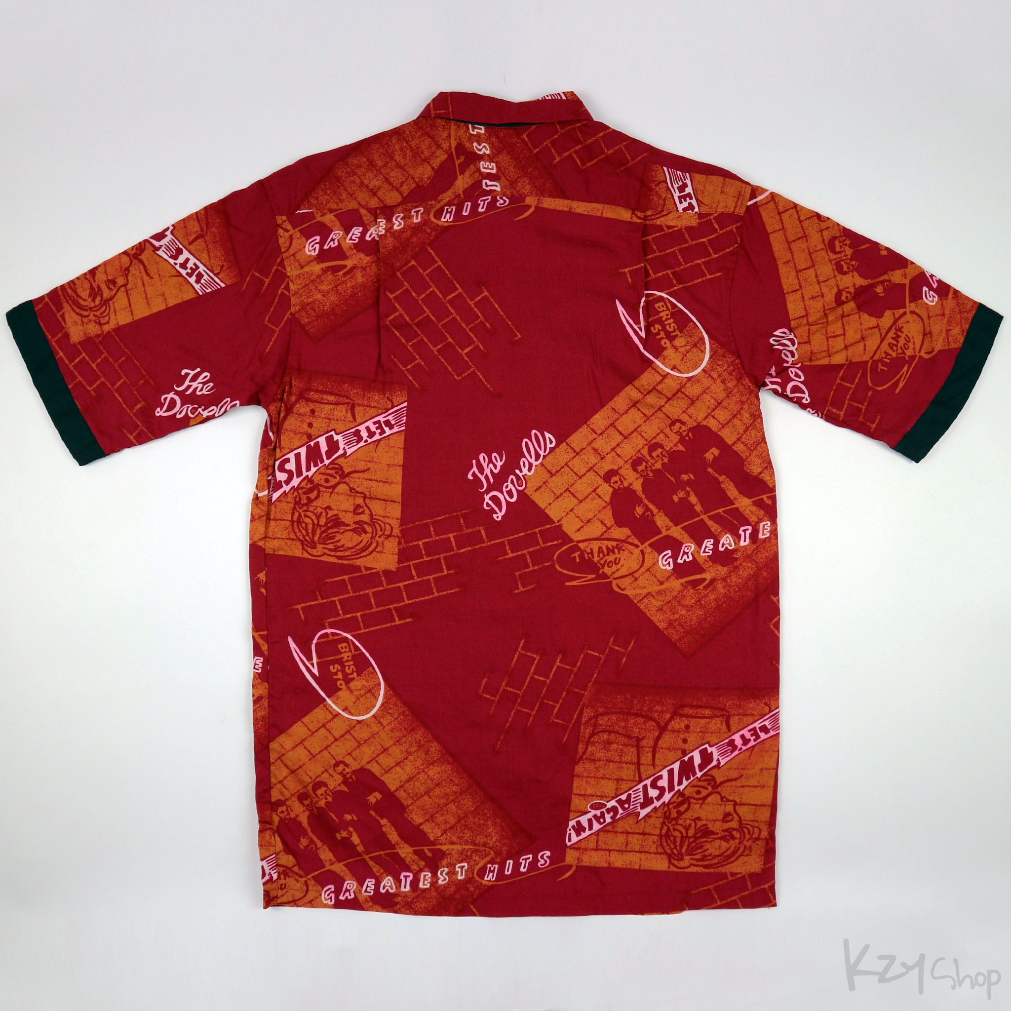 เสื้อฮาวาย The Dovells