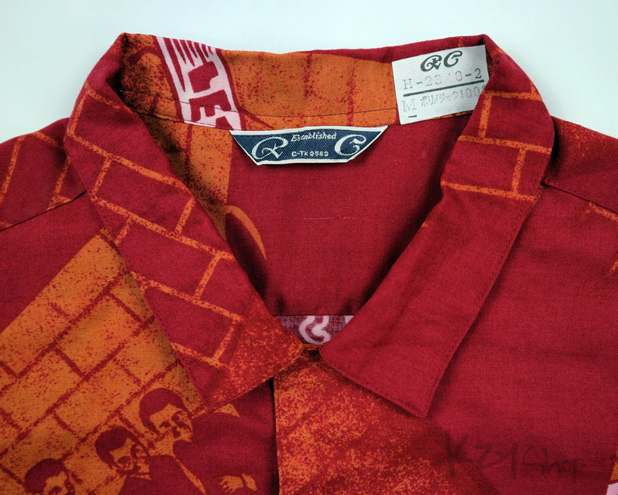 เสื้อฮาวาย The Dovells