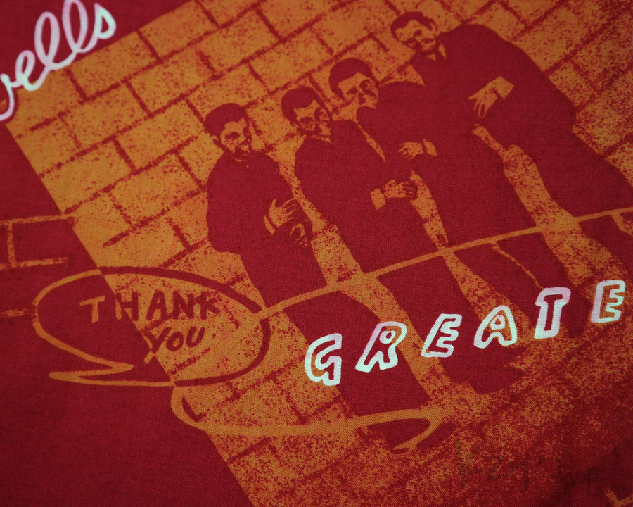 เสื้อฮาวาย The Dovells