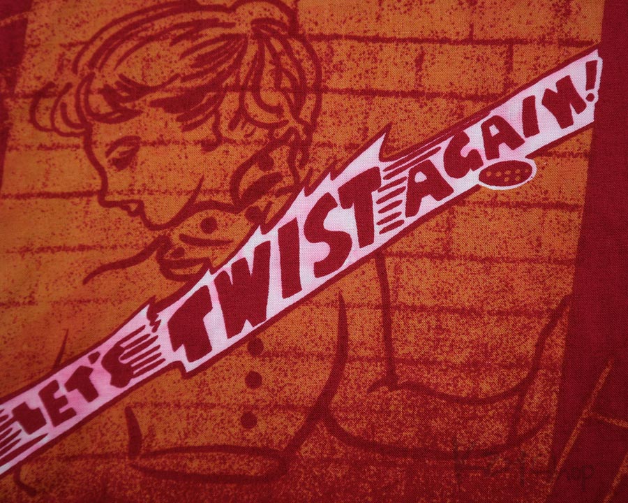 เสื้อฮาวาย The Dovells