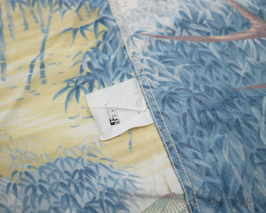 เสื้อฮาวายลายญี่ปุ่น EAST WIND SUN SURF