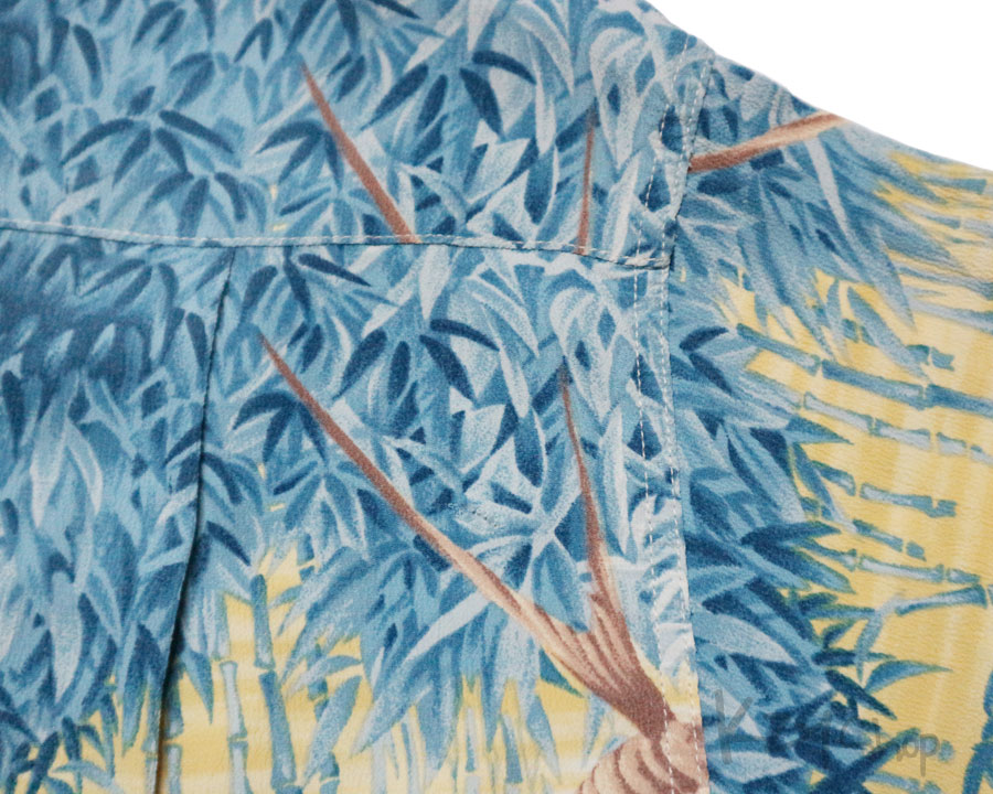 เสื้อฮาวายลายญี่ปุ่น EAST WIND SUN SURF