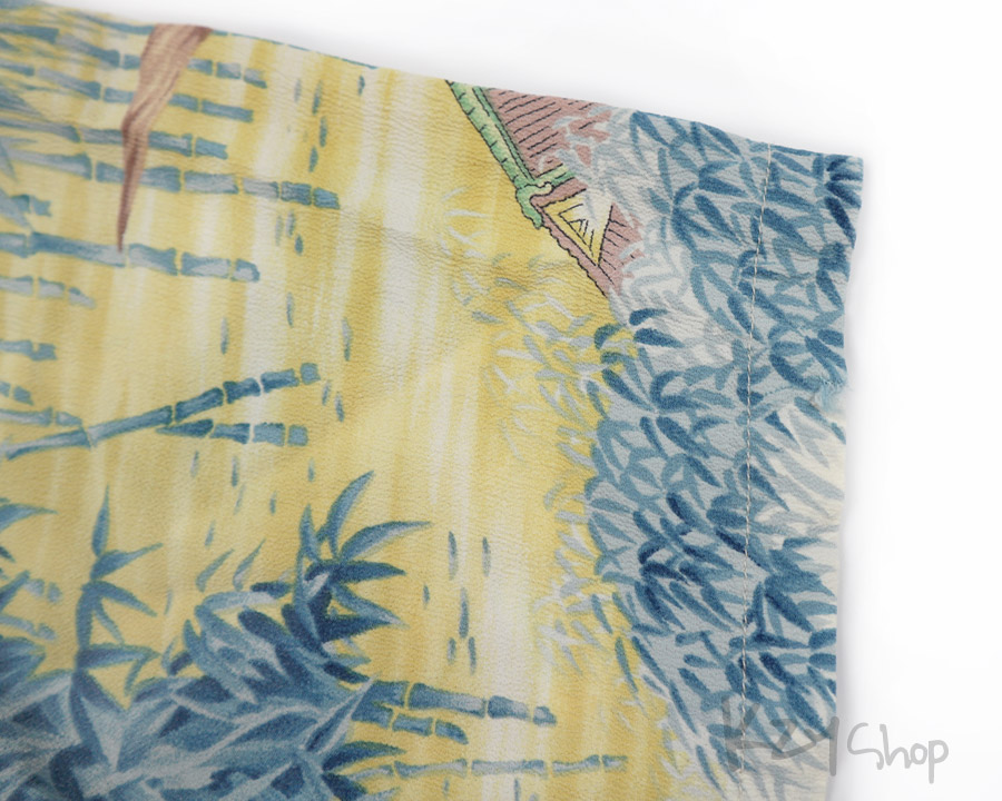 เสื้อฮาวายลายญี่ปุ่น EAST WIND SUN SURF