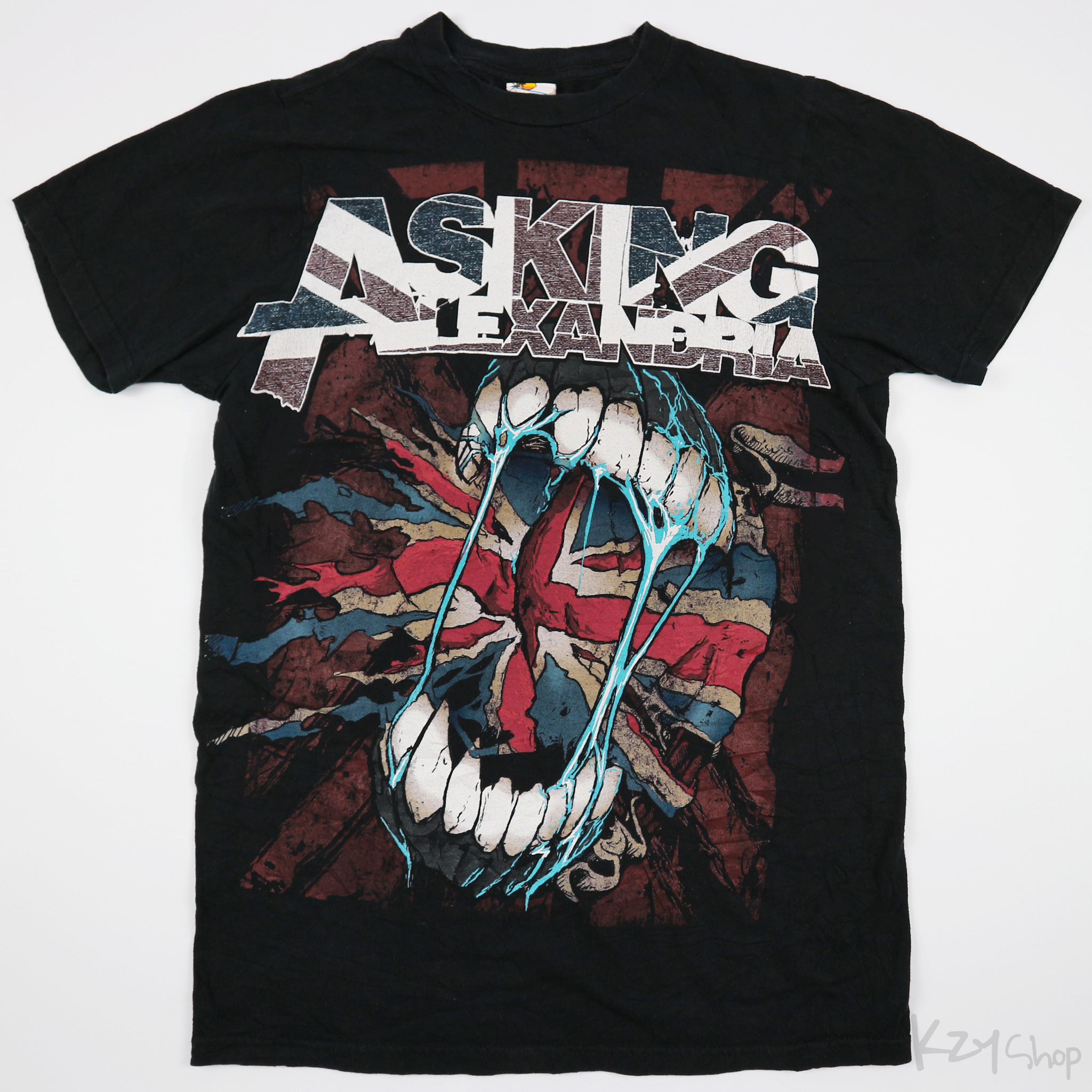 เสื้อยืด ASKING ALEXANDRIA