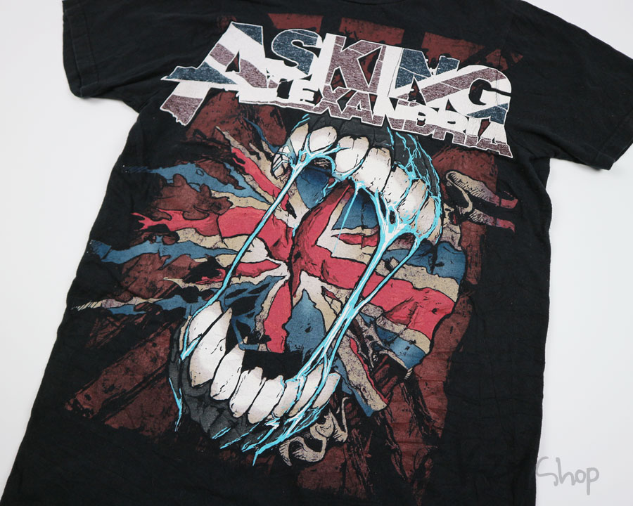 เสื้อยืด ASKING ALEXANDRIA