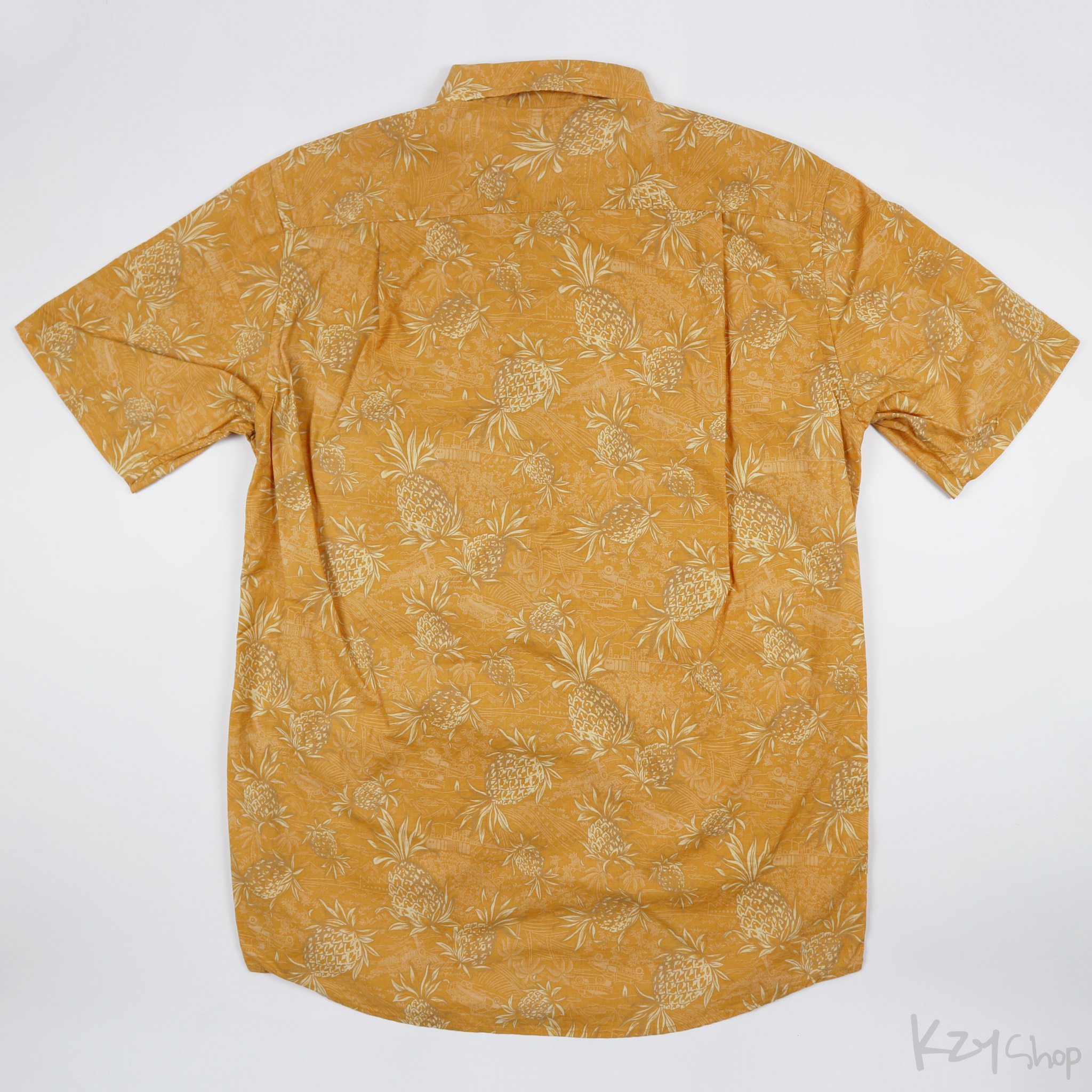 เสื้อฮาวาย IOLANI Hawaiian Classics – UNIQLO