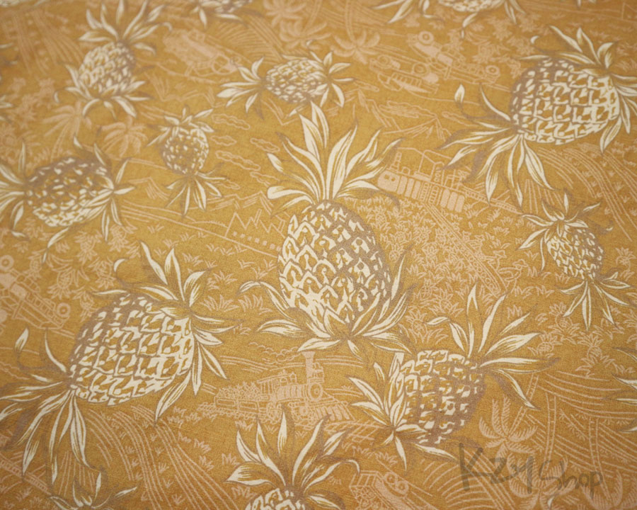 เสื้อฮาวาย IOLANI Hawaiian Classics – UNIQLO