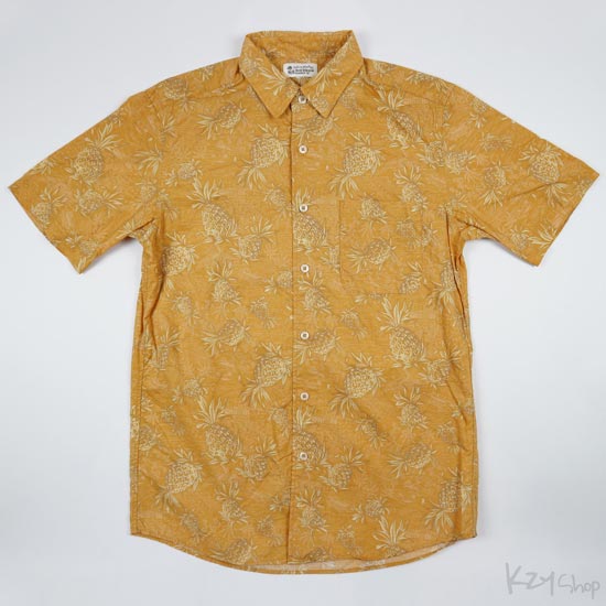 เสื้อฮาวาย IOLANI Hawaiian Classics – UNIQLO