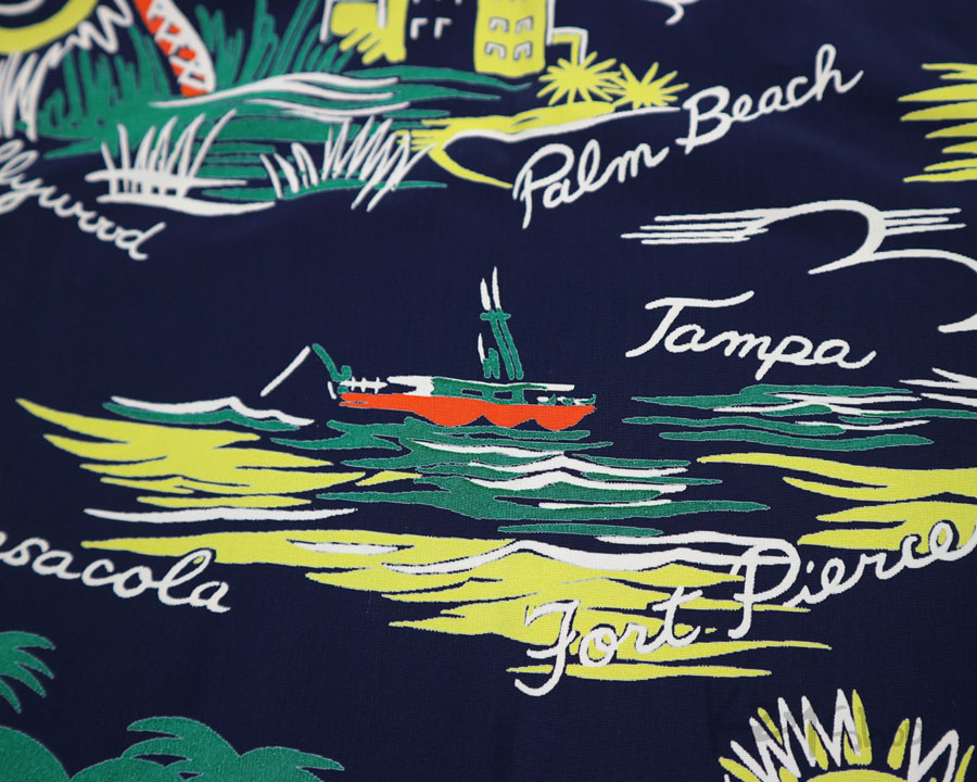 The Flat Head - ALL OVER WAIKIKI