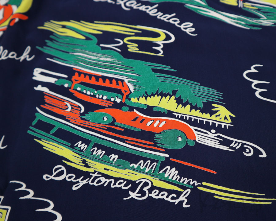 The Flat Head - ALL OVER WAIKIKI