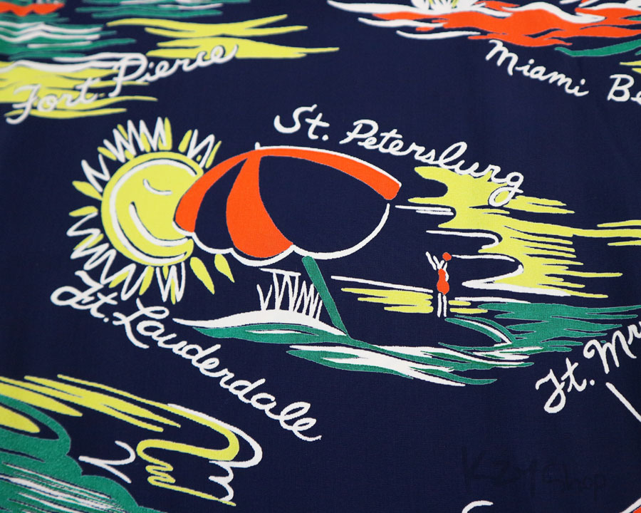 The Flat Head - ALL OVER WAIKIKI