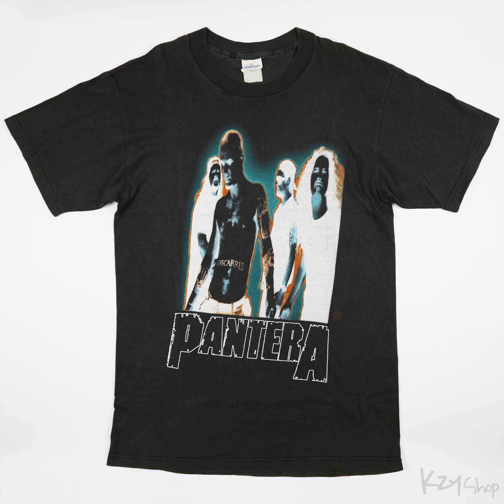 PANTERA - THE GOOD THE BAD AND THE VULGAR