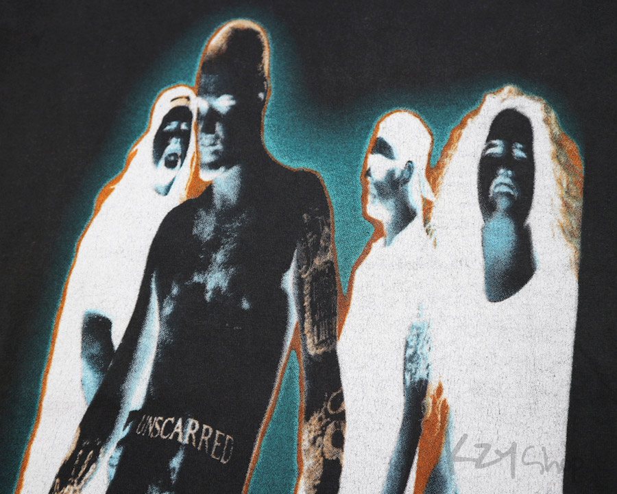 PANTERA - THE GOOD THE BAD AND THE VULGAR