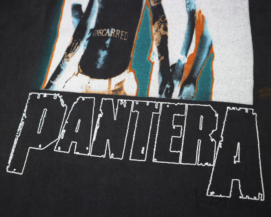 PANTERA - THE GOOD THE BAD AND THE VULGAR