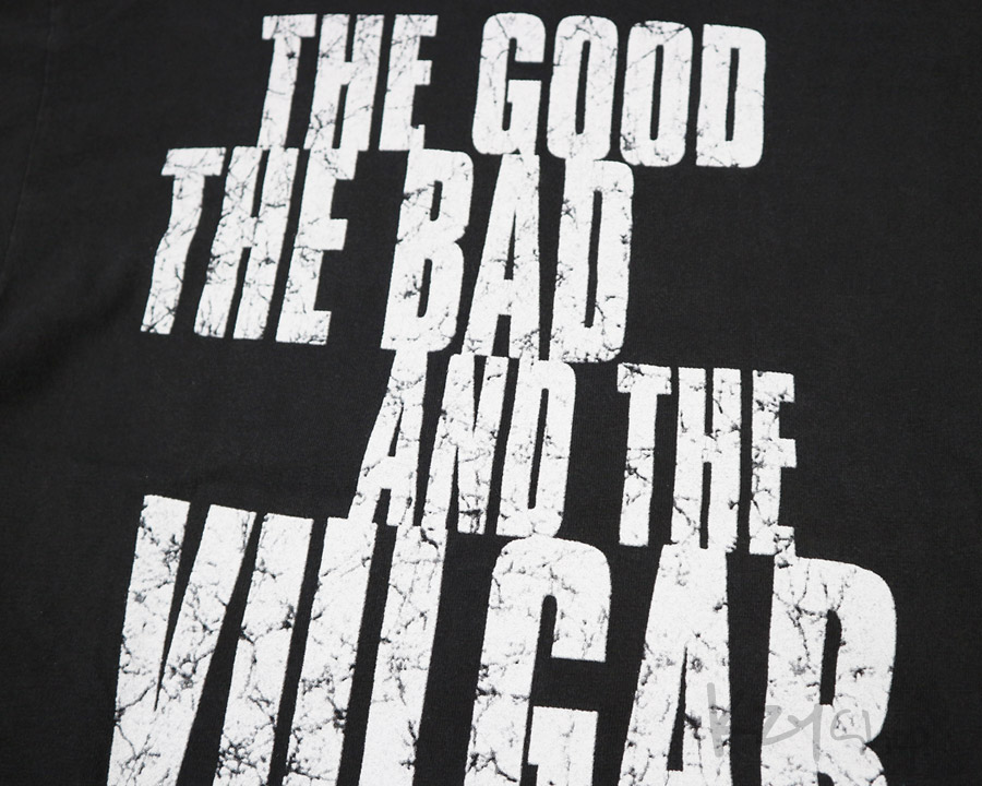 PANTERA - THE GOOD THE BAD AND THE VULGAR