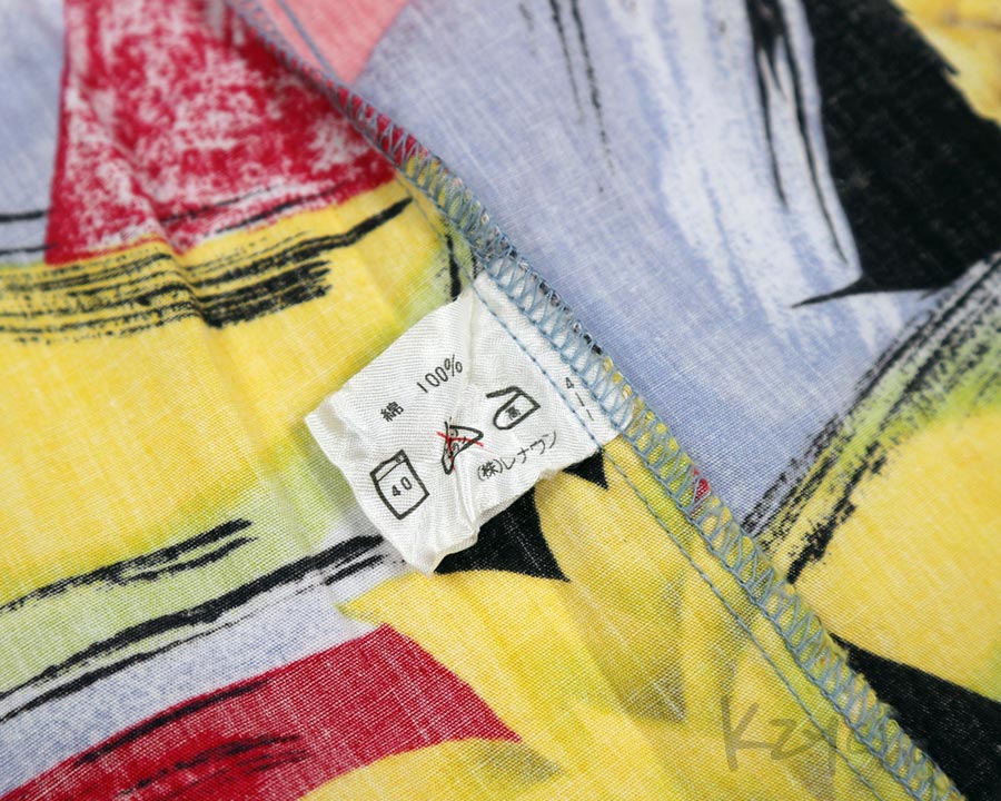 เสื้อฮาวาย SPALDING ลาย สับปะรด