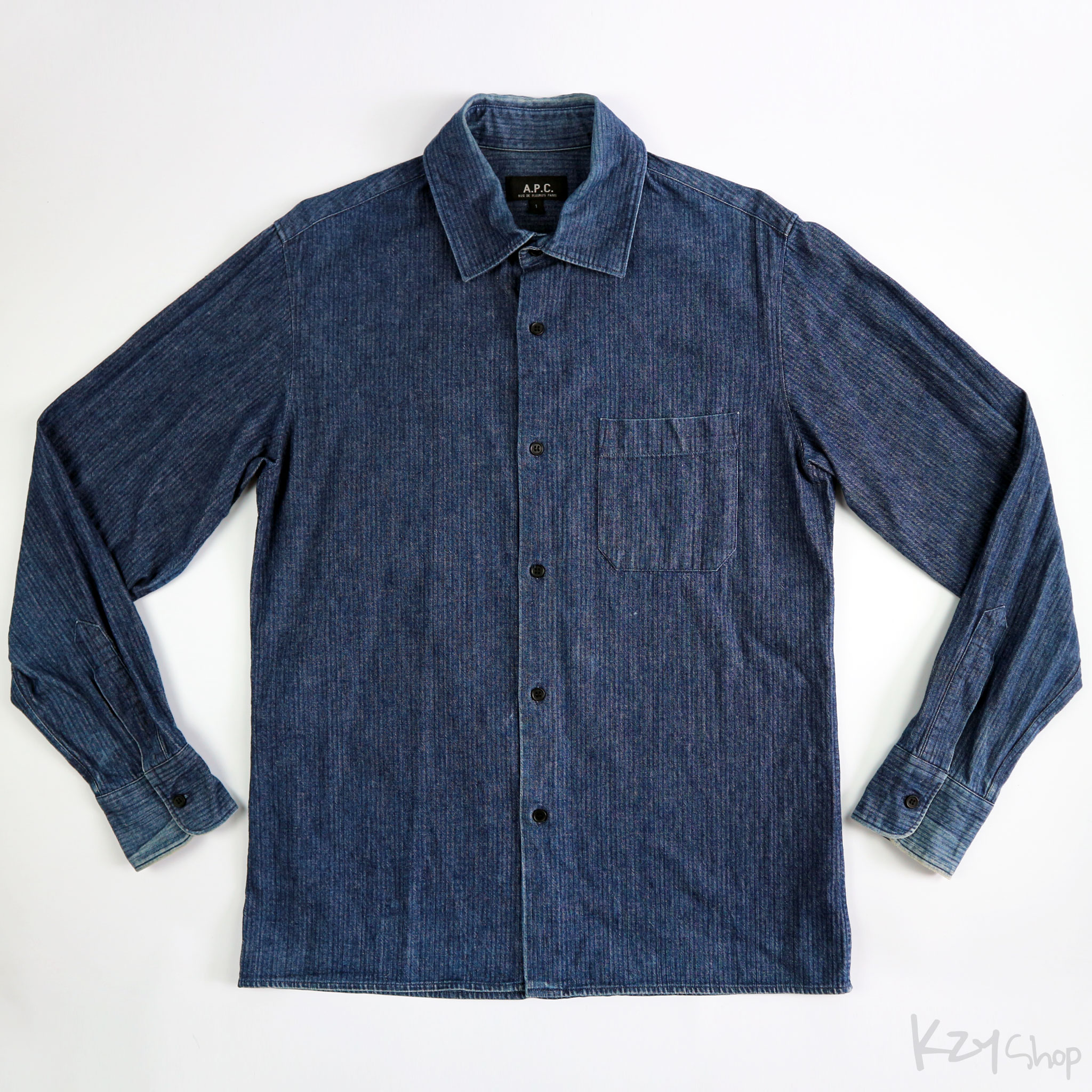 A.P.C. – Long Sleeve Shirt