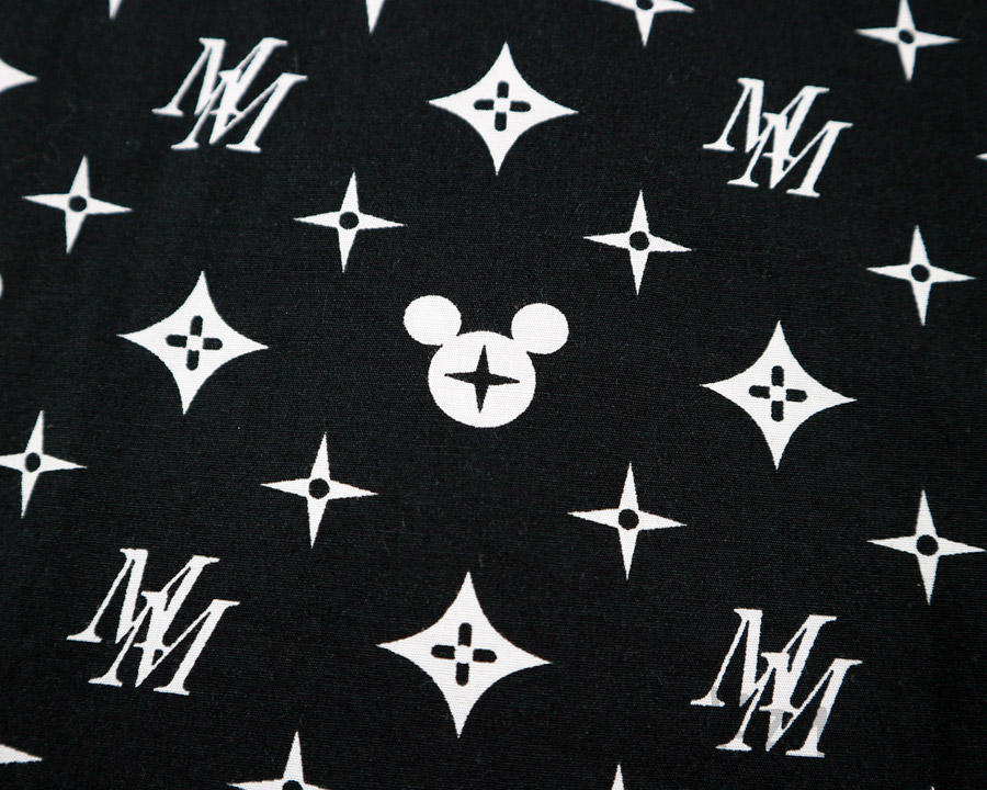 เสื้อเชิ้ตแขนยาว Disney ลาย MICKEY UNLIMITED
