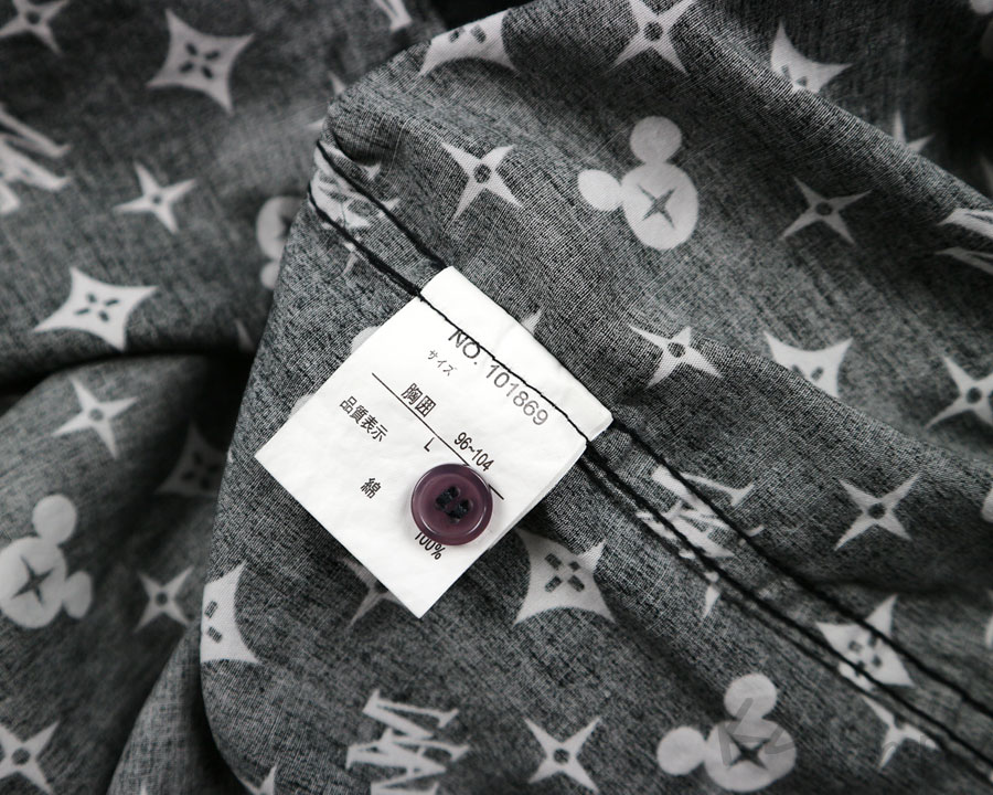 เสื้อเชิ้ตแขนยาว Disney ลาย MICKEY UNLIMITED