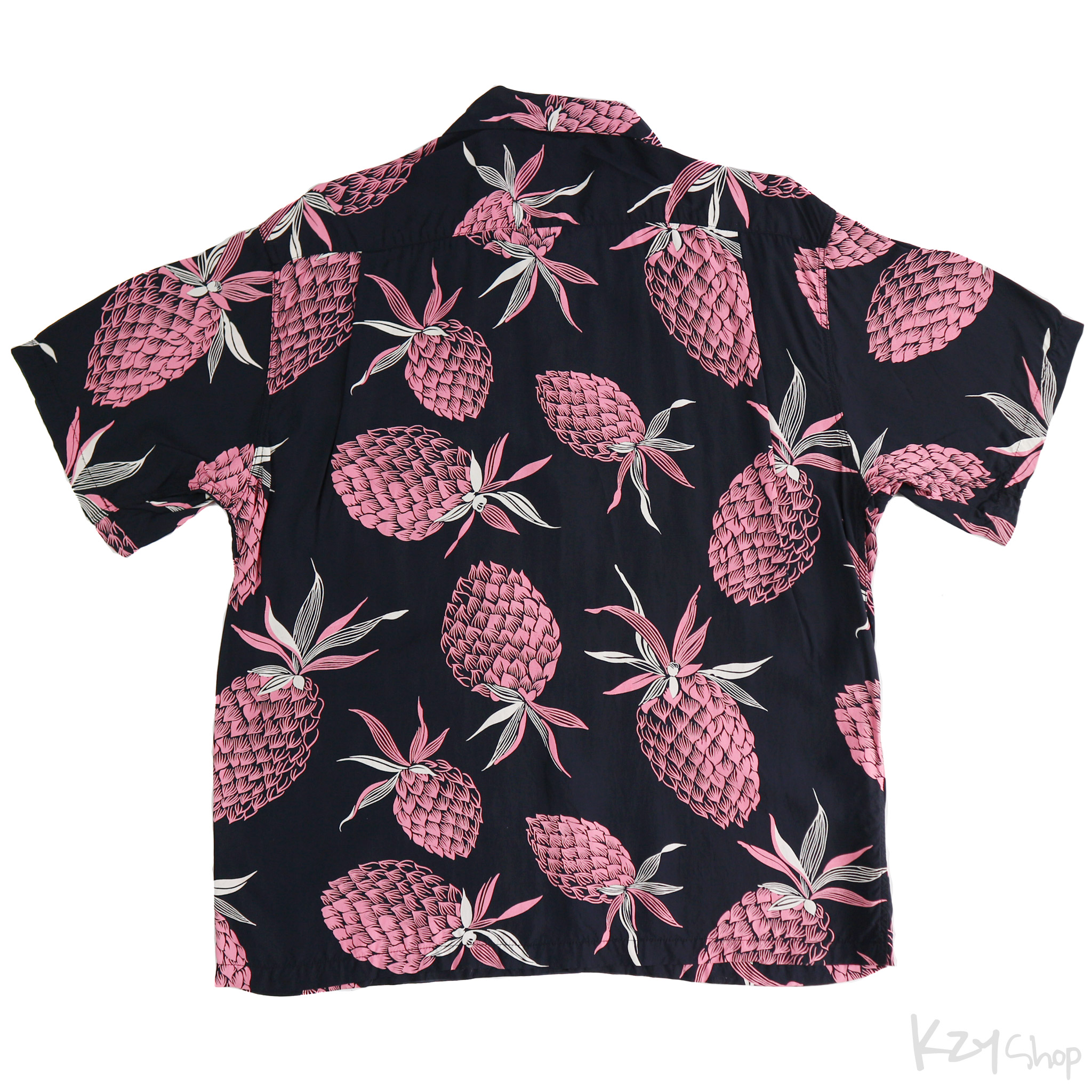 เสื้อฮาวาย SUN SURF - LANAI PINAPPLE