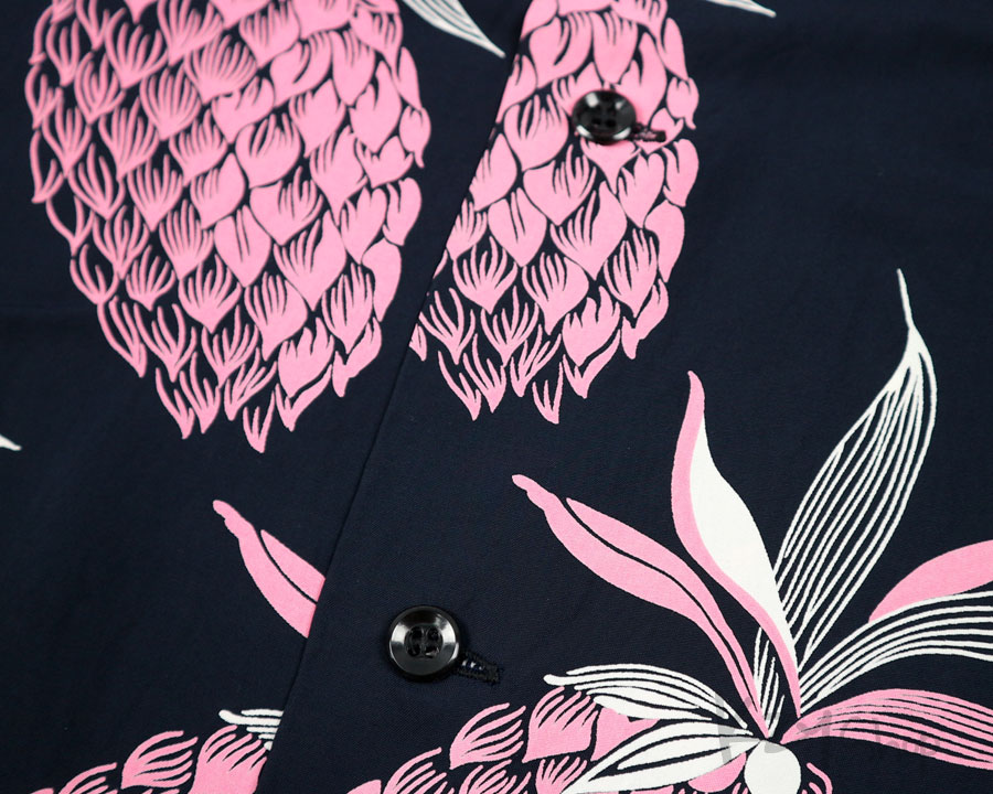เสื้อฮาวาย SUN SURF - LANAI PINAPPLE